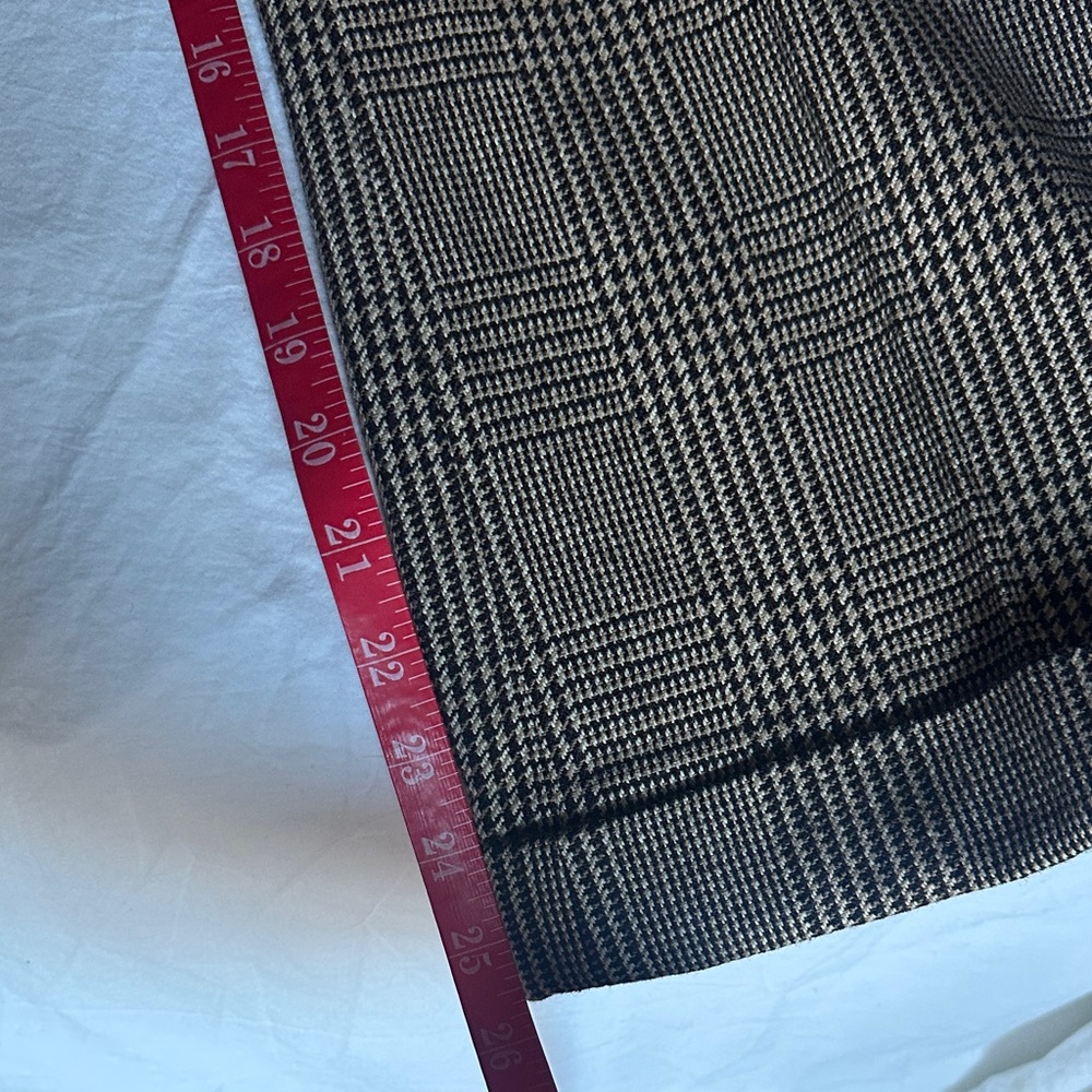 Saint Laurent Wool Trousers - Picture 6 of 7